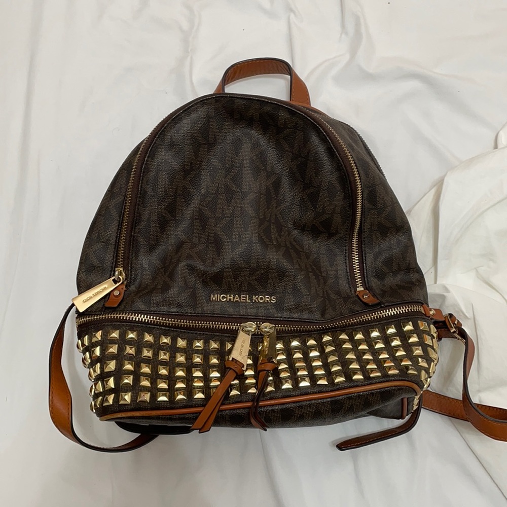 Michael Kors book bag